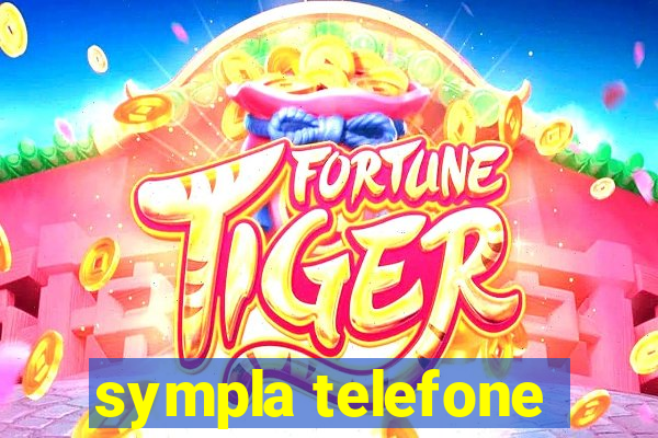 sympla telefone